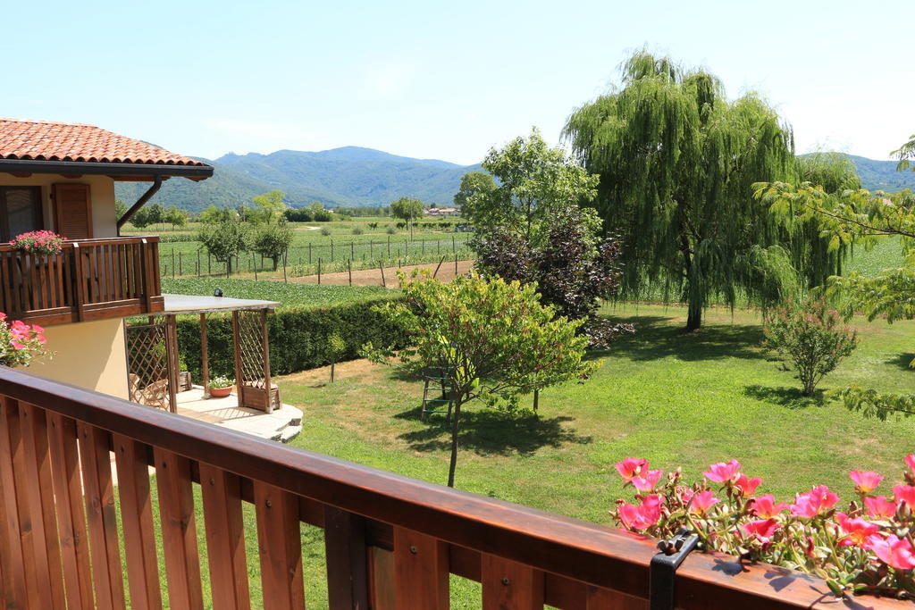 Ai Casali Villa Cividale Del Friuli Exterior photo