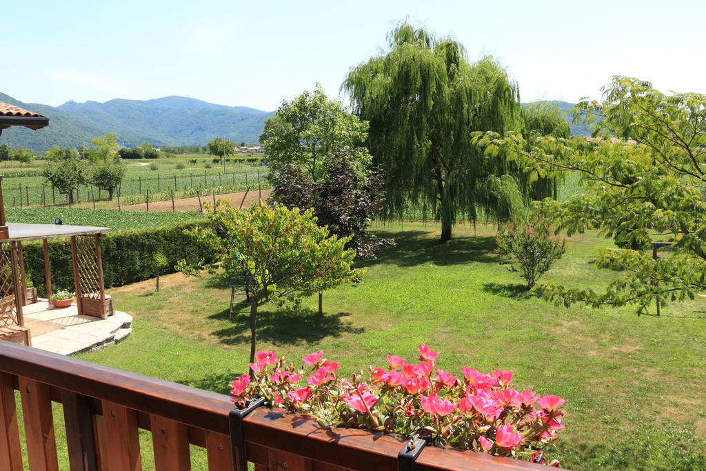 Ai Casali Villa Cividale Del Friuli Room photo
