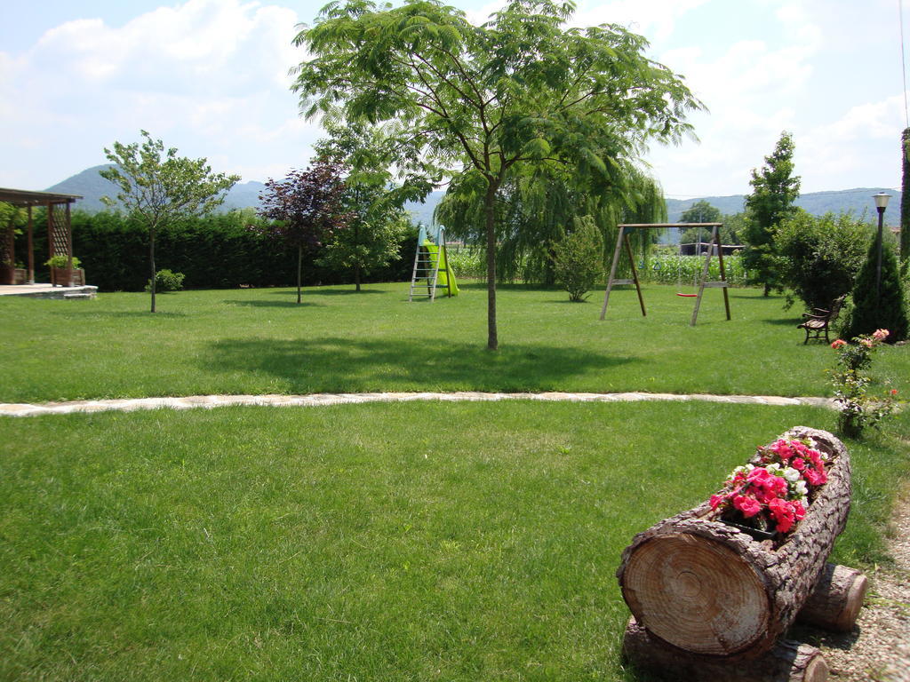 Ai Casali Villa Cividale Del Friuli Exterior photo