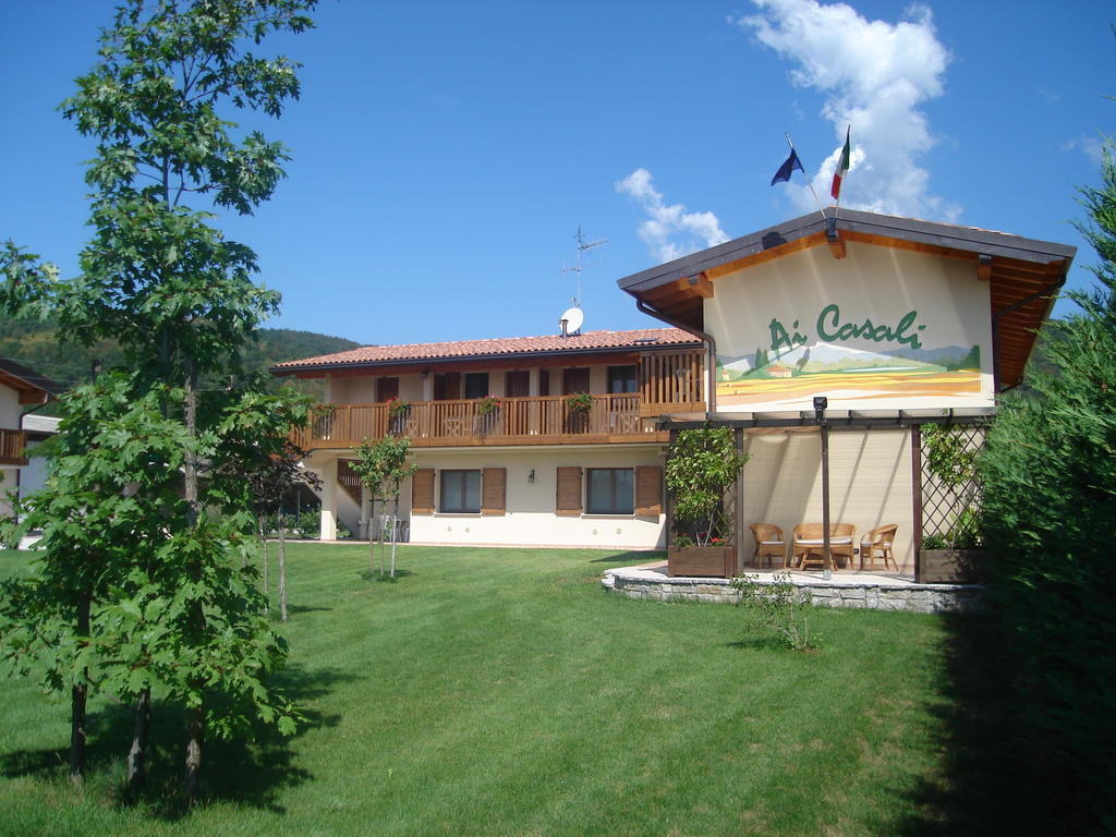 Ai Casali Villa Cividale Del Friuli Exterior photo