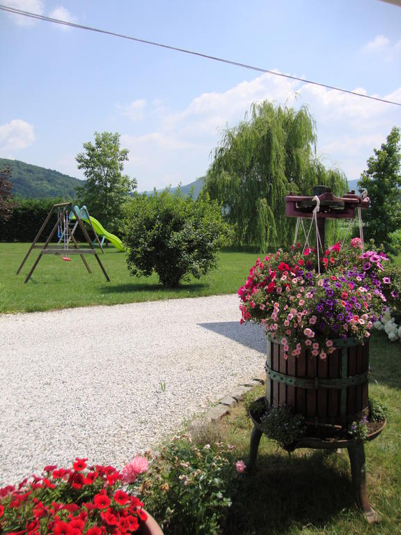 Ai Casali Villa Cividale Del Friuli Exterior photo