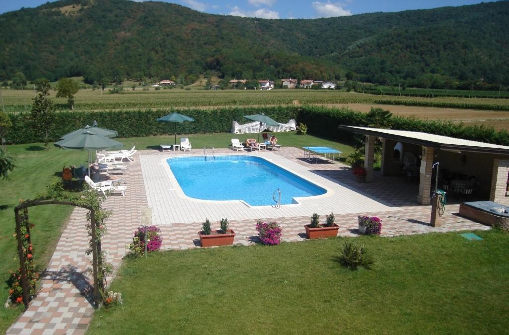 Ai Casali Villa Cividale Del Friuli Exterior photo